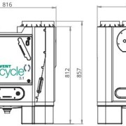 aircycle 3.1 product dimensions 1